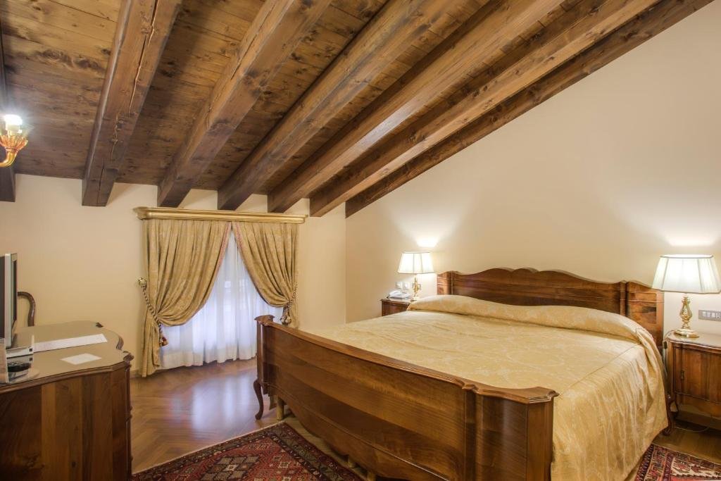 Двухместный полулюкс Villa Fenaroli Palace Hotel
