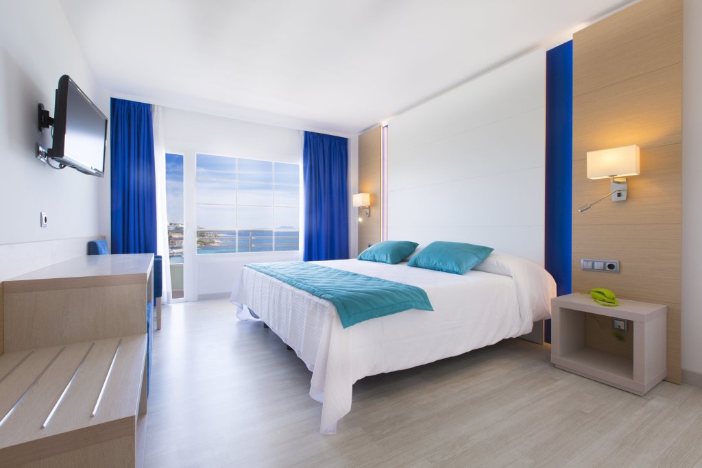 Suite con balcón y con vista al mar Hotel Agua Beach "Adults only"