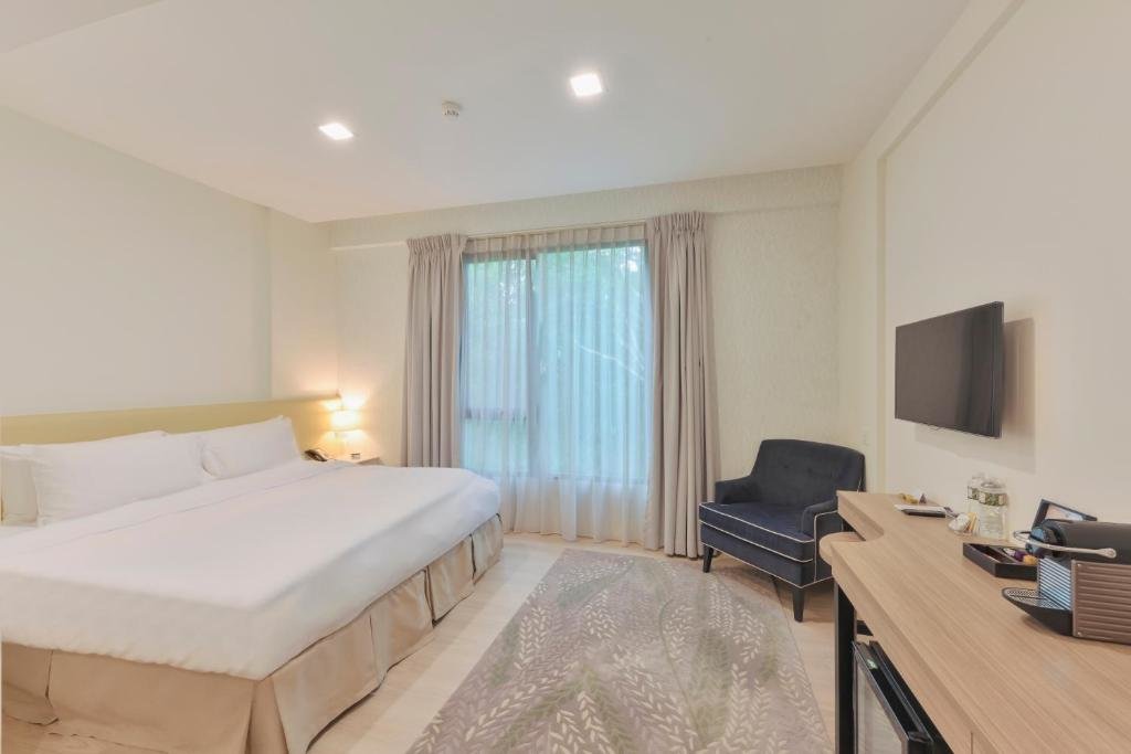 Deluxe Double room Changi Cove