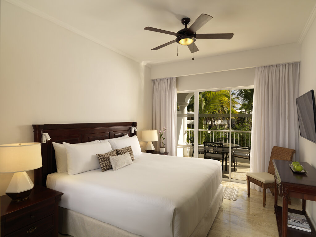 Grand The Level Double Suite Melia Caribe Tropical - All Inclusive
