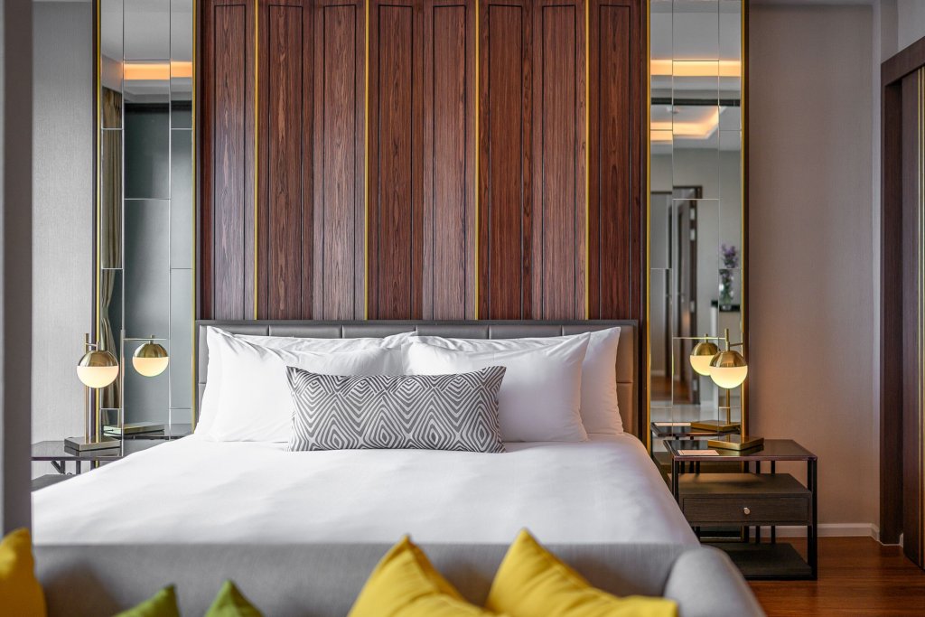 2 Bedrooms Grande with Jacuzzi Suite with ocean view MIDA Grande Resort Phuket