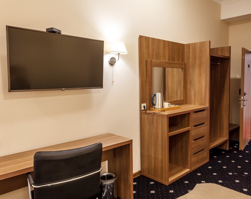 Двухместный Junior Suite Comfort Central City Hotel Makhachkala