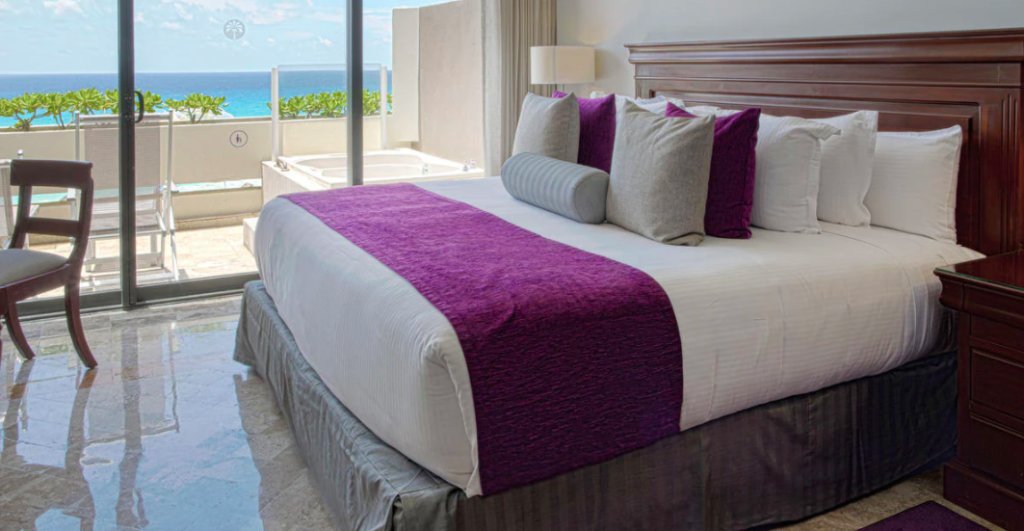 Двухместный люкс Premium Paradisus Cancun