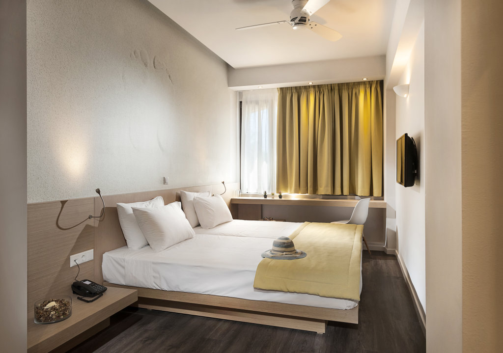 Économie double chambre Kriti Hotel