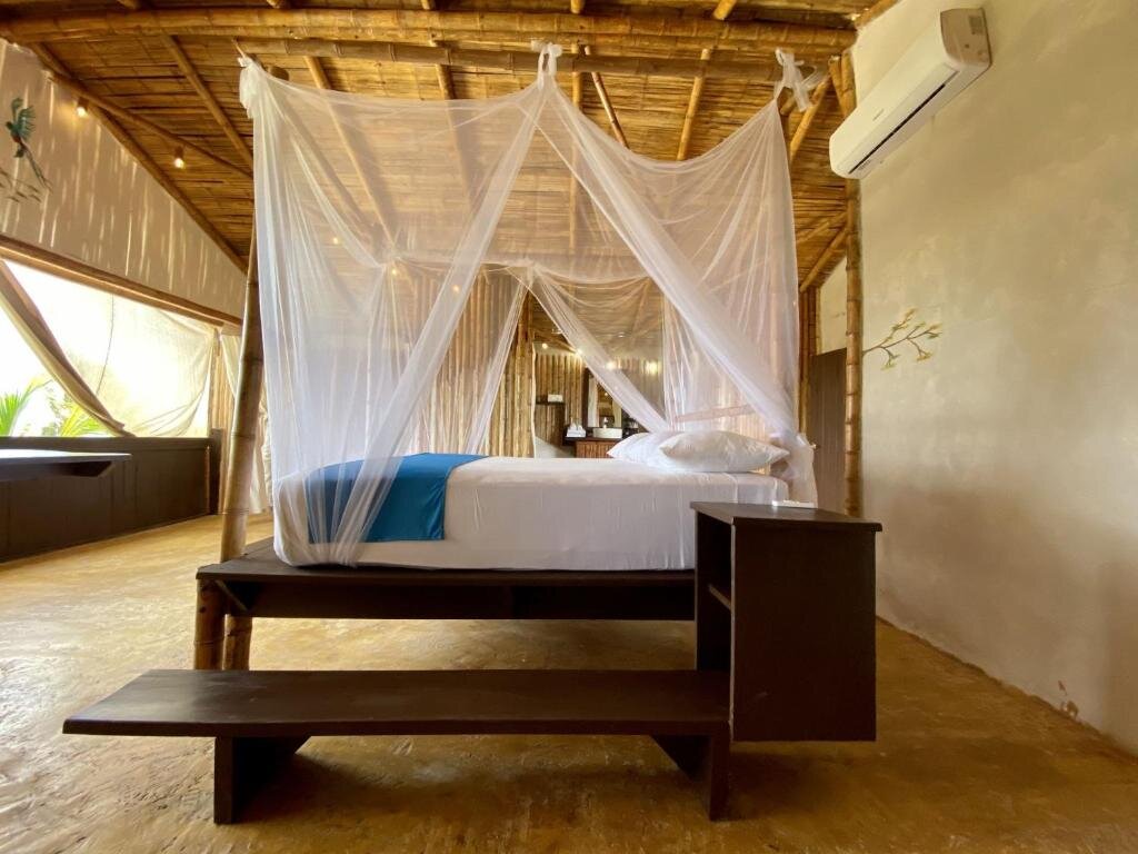 Double Master Suite with sea view Blue Kay Eco Resort