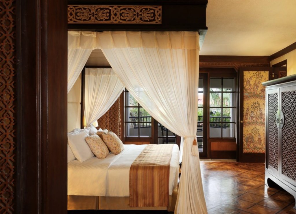 Двухместный люкс Baratha Ayodya Resort Bali