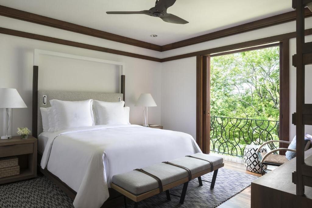 Резиденция  Pacifico с 3 комнатами Отель Four Seasons Resort Costa Rica at Peninsula Papagayo