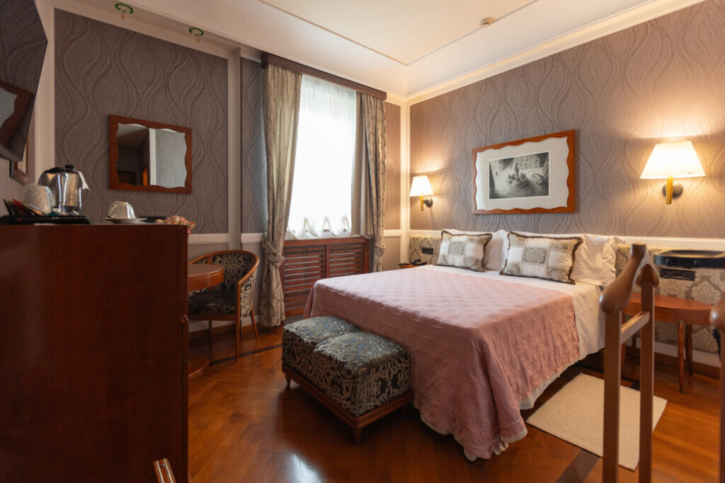 Двухместный номер Classic Grand Hotel Ortigia