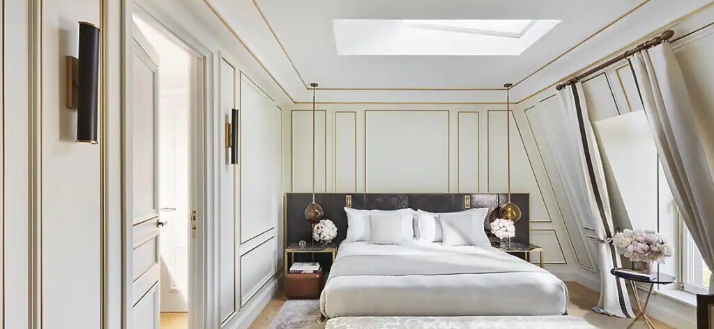Двухместный люкс Ritz Mandarin Oriental Ritz, Madrid