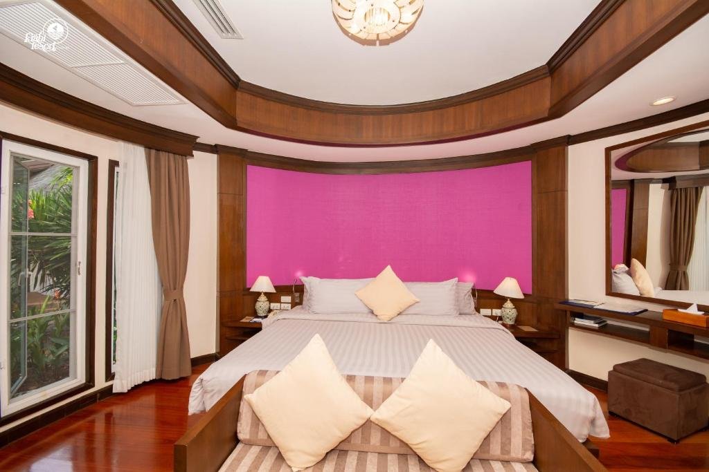 Люкс Hotel Krabi Resort- SHA Extra Plus