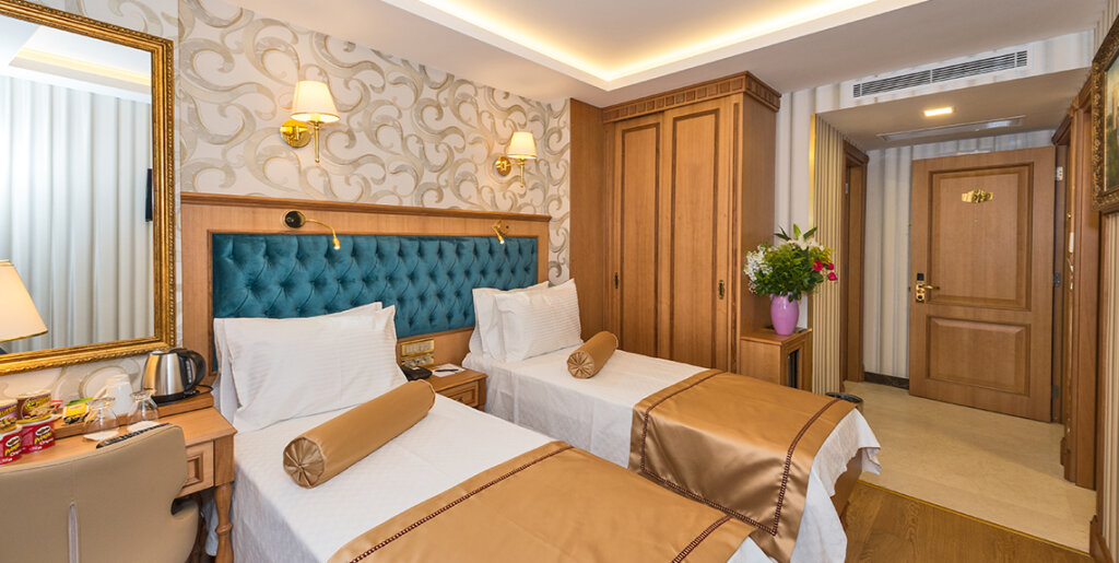 Standard room Aprilis Gold Hotel - Special Category