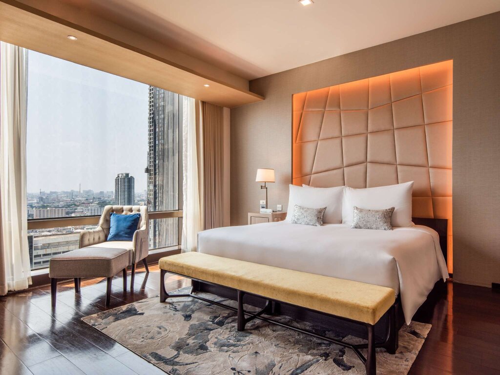 Suite doble De lujo VIE Hotel Bangkok, MGallery