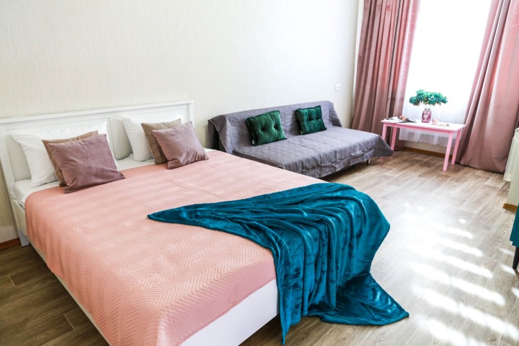Apartamento Krasivye Apartamenty Berezovaya Roscha Flat