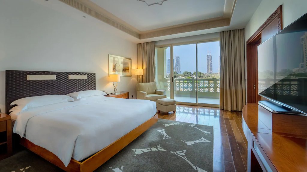 Двухместный люкс Grand Grand Hyatt Doha Hotel & Villas