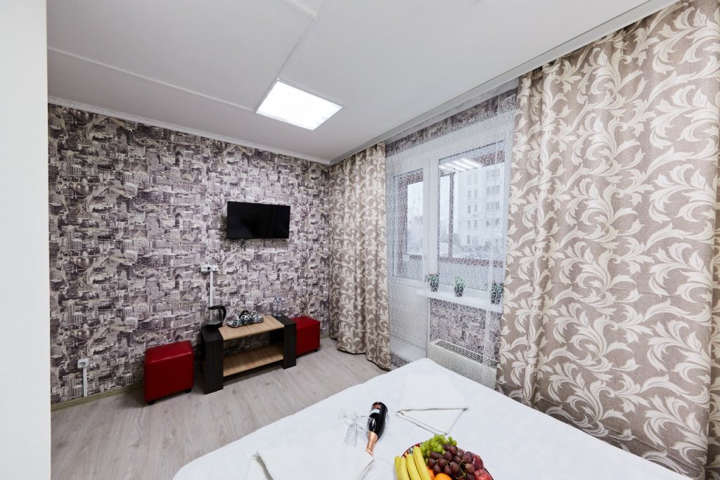 Doppel Suite mit Balkon und mit Stadtblick R-Hotel 2 Hotel