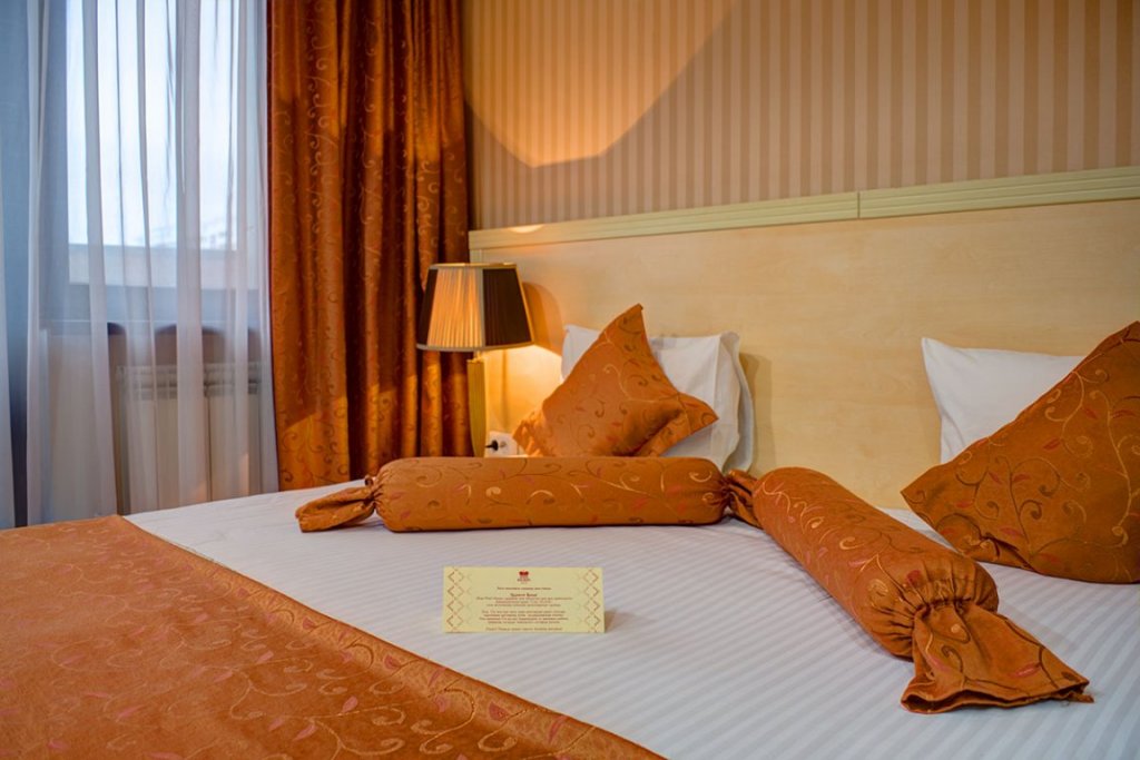 Двухместный номер Престиж Отель King Hotel Astana