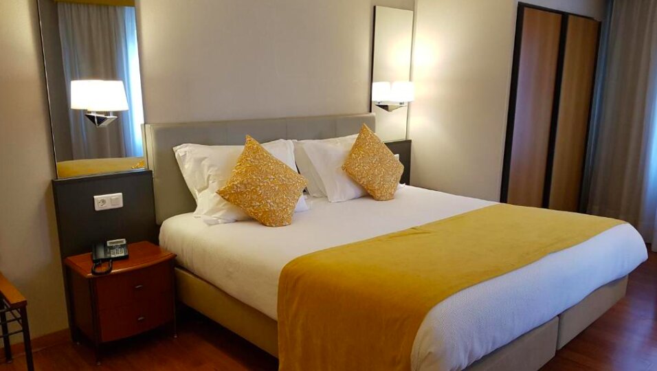 Standard Double room Hotel 3K Madrid