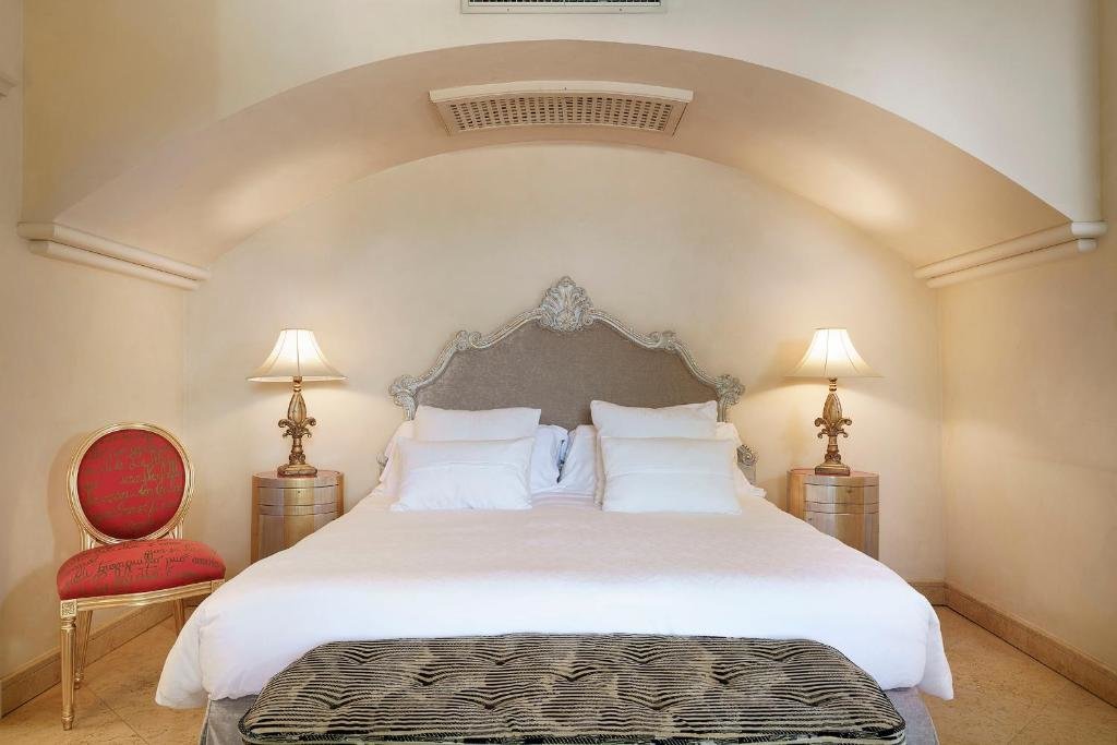 Двухместный люкс Barocco Oro Romano Palace Luxury Hotel