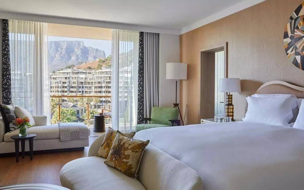 Двухместный люкс Marina Grand c 1 комнатой One&Only Cape Town