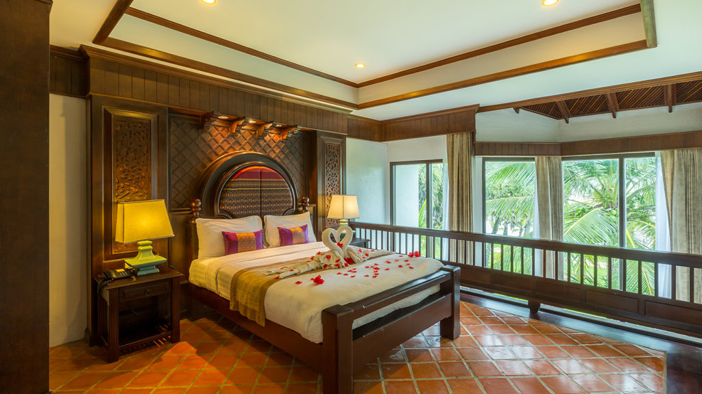 Grand Suite with sea view The Hotspring Beach Resort & Spa - SHA Extra Plus