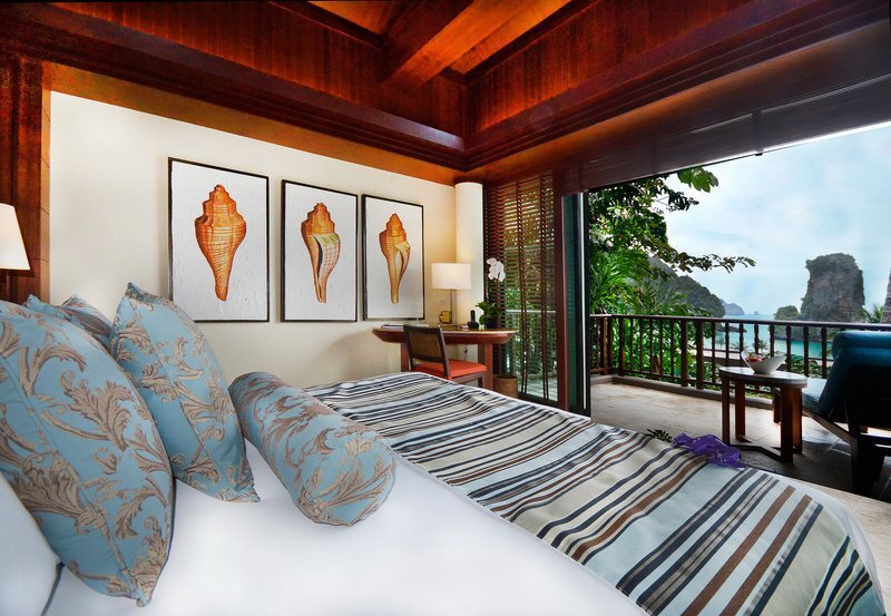 Premium Deluxe Double room with balcony Centara Grand Beach Resort & Villas Krabi