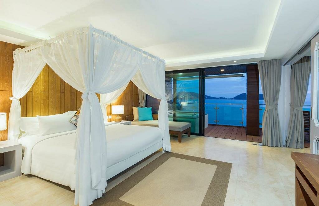 Doppel Familie Suite Zenmaya Oceanfront Phuket, Trademark Collection