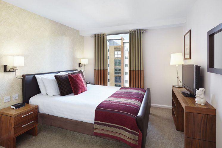 Люкс Staybridge Suites Newcastle, an IHG Hotel