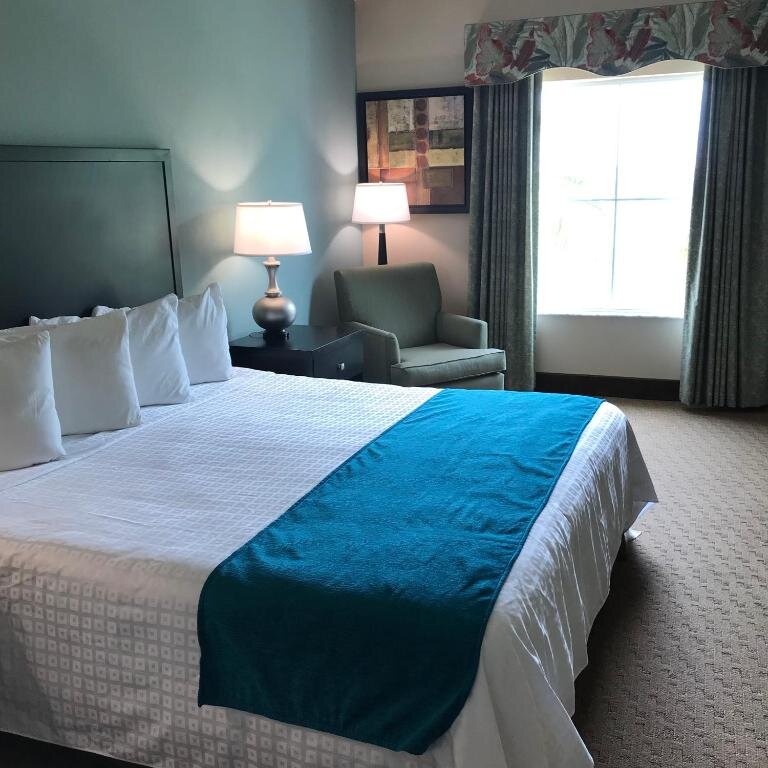 Люкс c 1 комнатой Hawthorn Suites by Wyndham Lake Buena Vista, a staySky Hotel & Resort