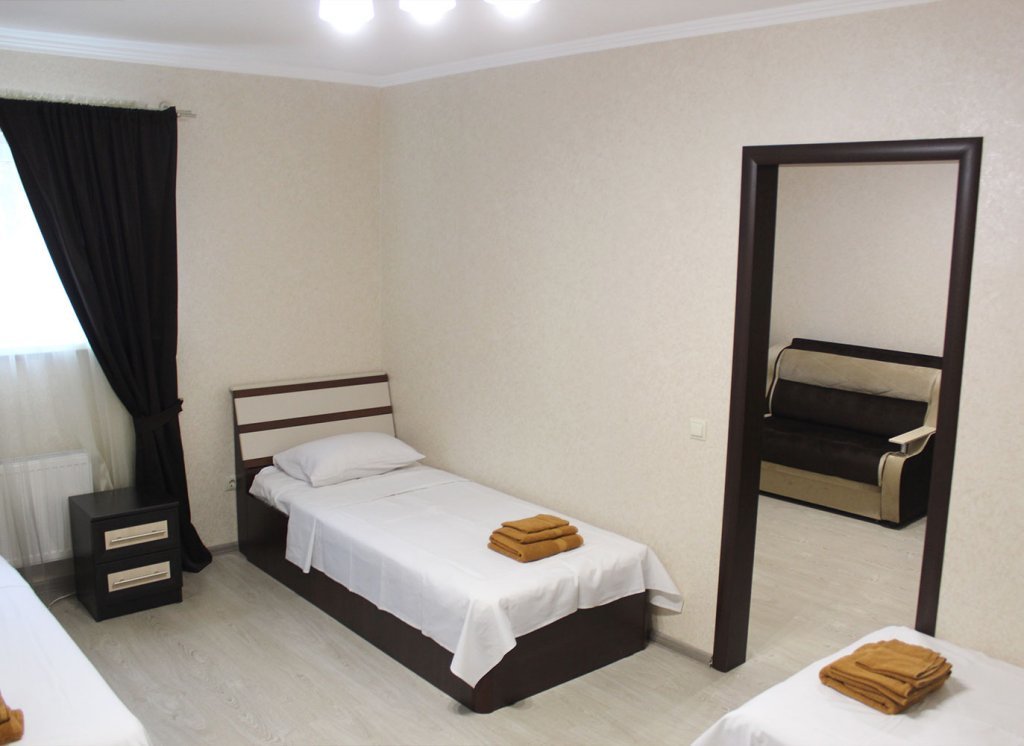 Habitación Confort GeRoi Mini-Hotel