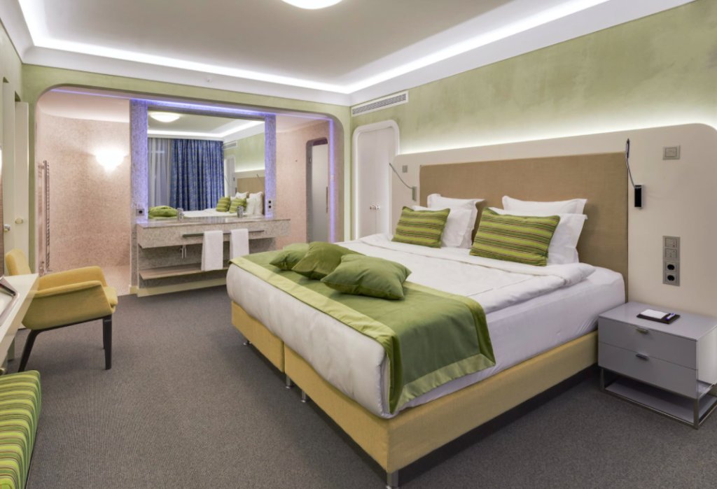 Grand Double Suite Design-hotel StandArt