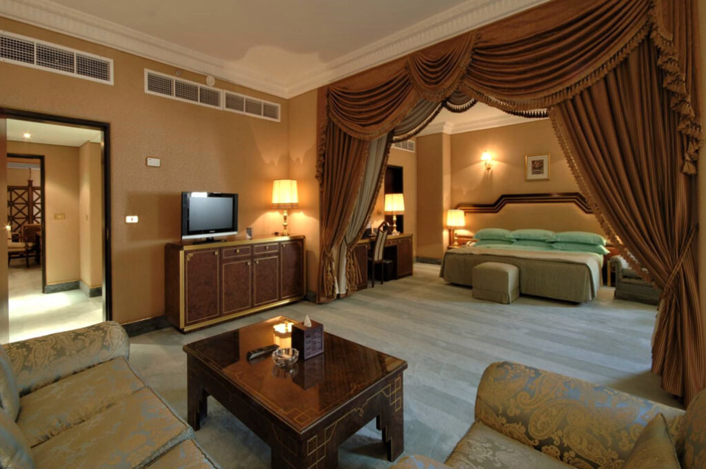Suite Real Al Shohada Hotel