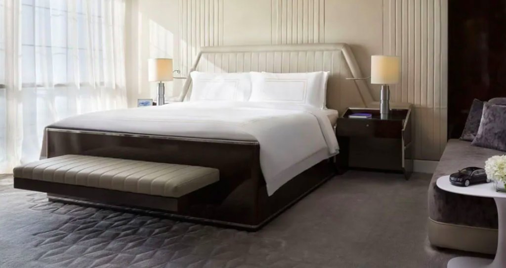 Двухместный люкс Bentley Habtoor Palace Dubai, LXR Hotels & Resorts