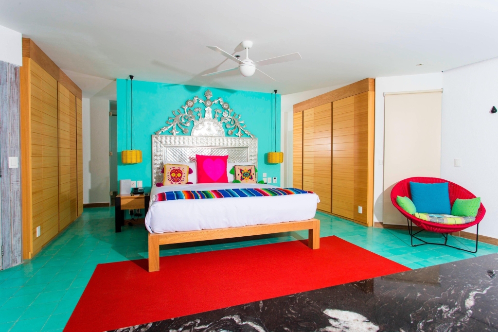 1 Bedroom Double Suite W Punta de Mita