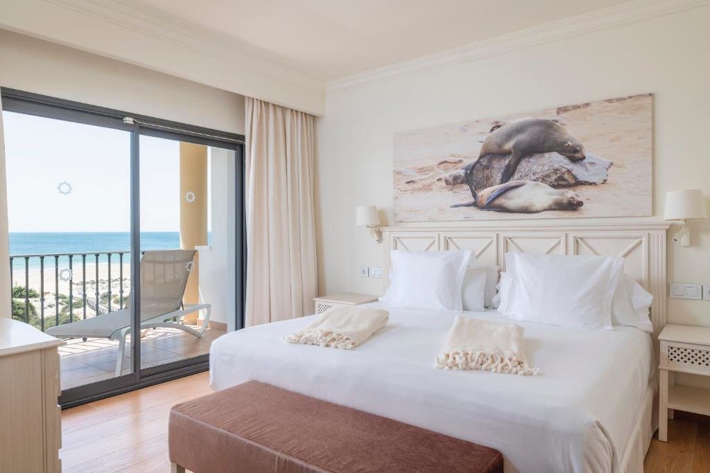 Двухместный люкс beachfront Iberostar Selection Andalucia Playa