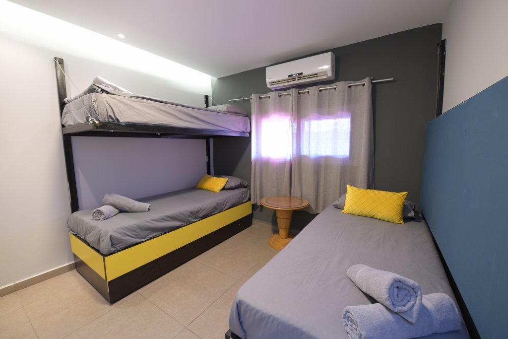 Comfort room Amdar Hostel