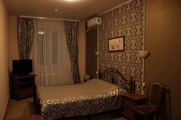 Standard + Double room Yal na Orenburgskom Trakte Hotel