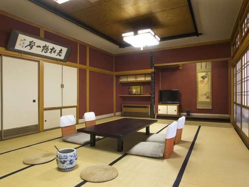 Japanese-Style Superior room Motoyu Ishiya