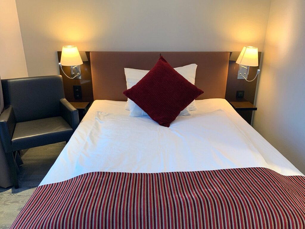 Standard Double room Quality Hotel Airport Vaernes