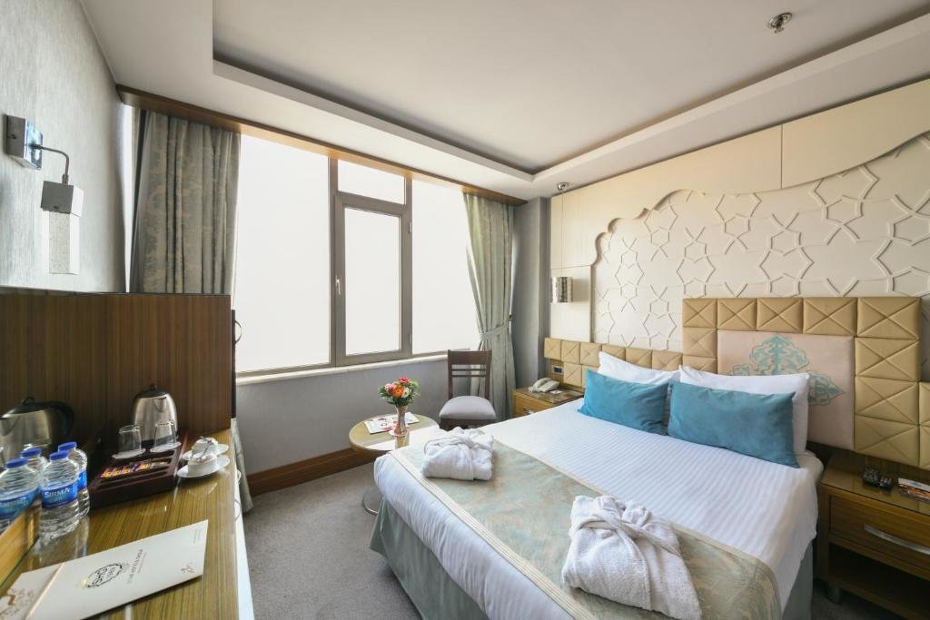 Двухместный номер Superior Grand Star Hotel Bosphorus & Spa