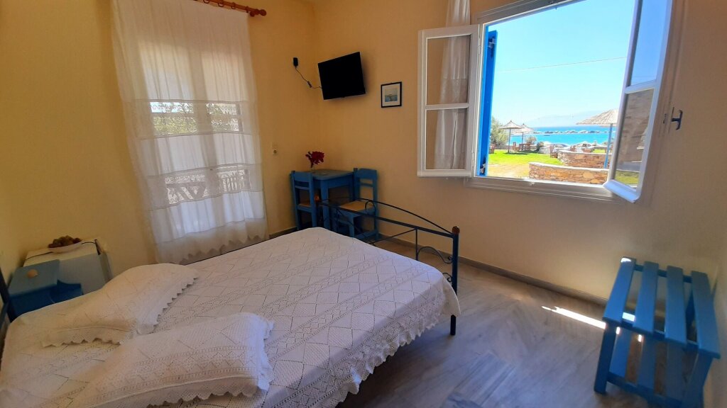 1 Bedroom Standard Double room Agia Anna Hotel