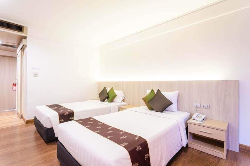 Двухместный номер Standard с балконом Coconut Village Resort Phuket - SHA Extra Plus