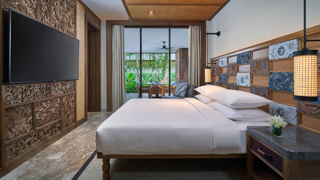 Двухместный люкс Andaz Andaz Bali - a Concept by Hyatt