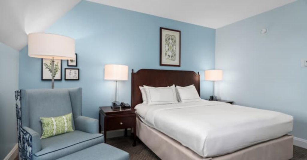 2 rooms Double Suite The Founders Inn & Spa Tapestry Collection