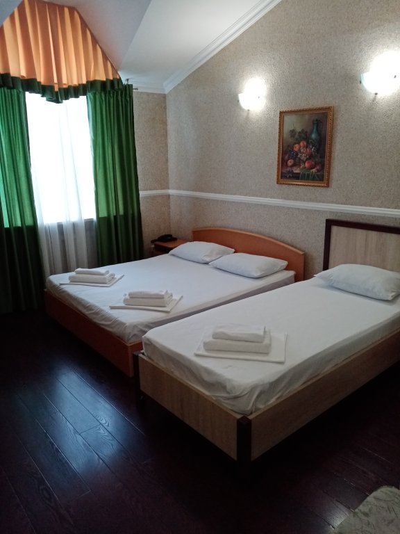 Standard Triple room Molodezhnaya Hotel