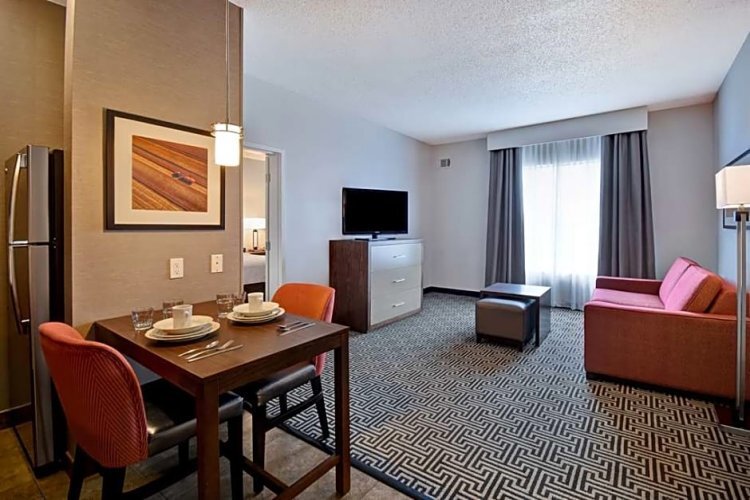 Люкс Homewood Suites By Hilton HOU Intercontinental Airport