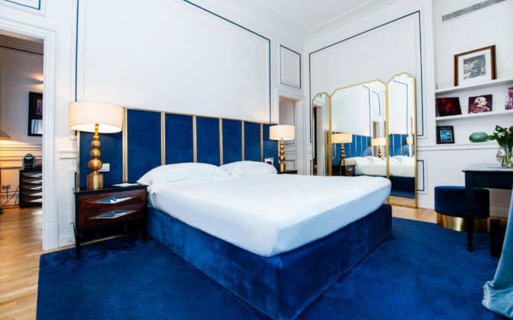 Люкс Dama Palazzo Dama - Preferred Hotels & Resorts