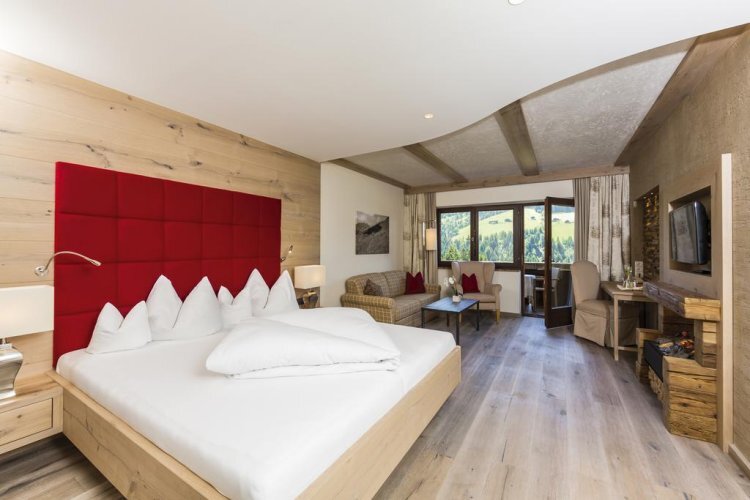 Двухместный номер Comfort Alpbacherhof Mountain & Spa Resort