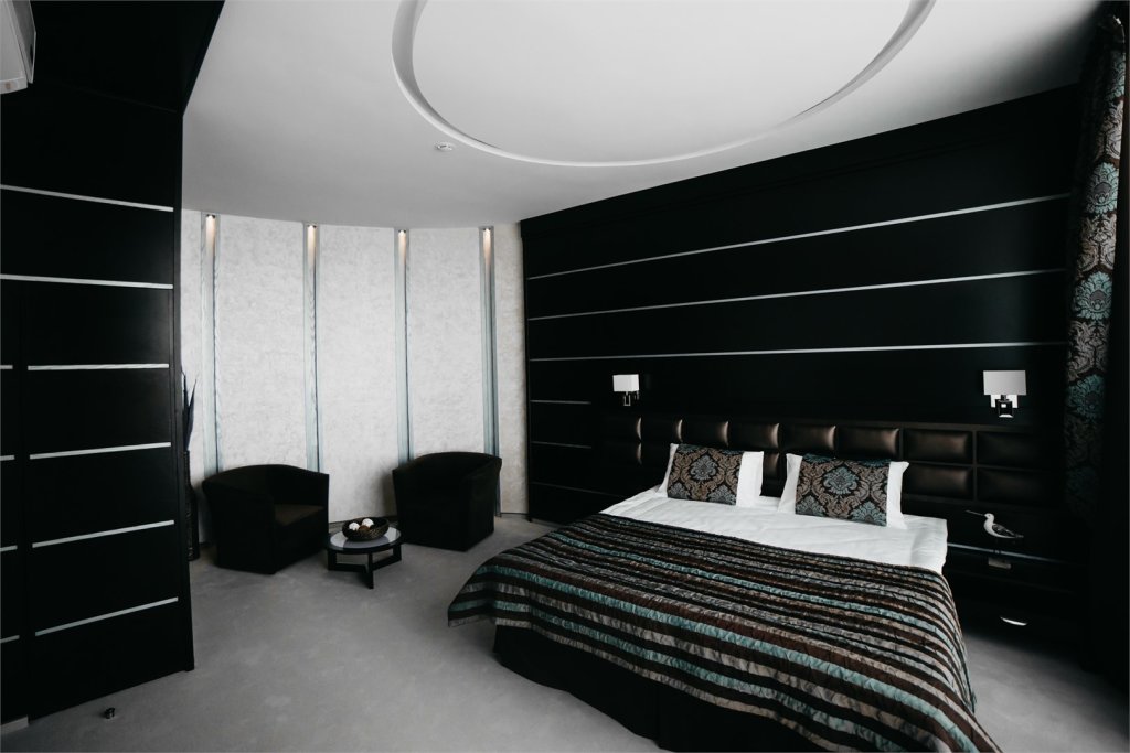 2nd floor Double Suite with river Volga view Cruise Boutique Hotel