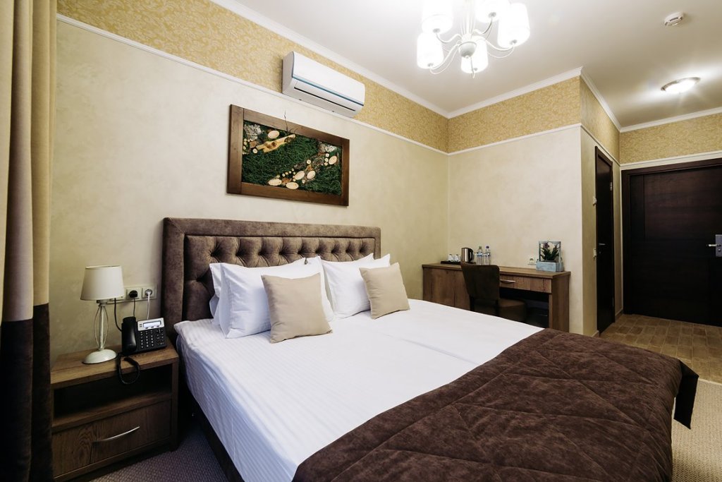 Standard Classic Double room Dubrava Hotel
