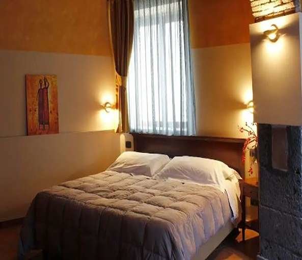Habitación doble Confort Villa Ginevra Hotel de Charme